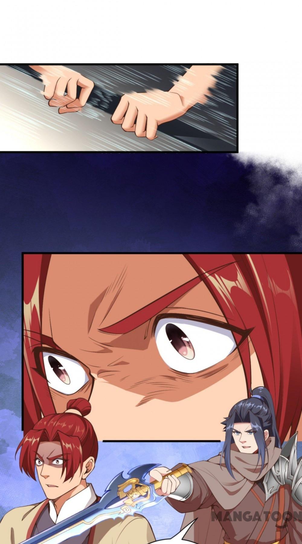 Read Against the Gods EN Manga Online