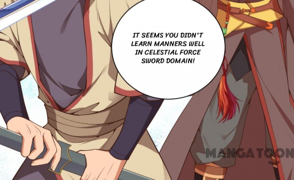 Read Against the Gods EN Manga Online