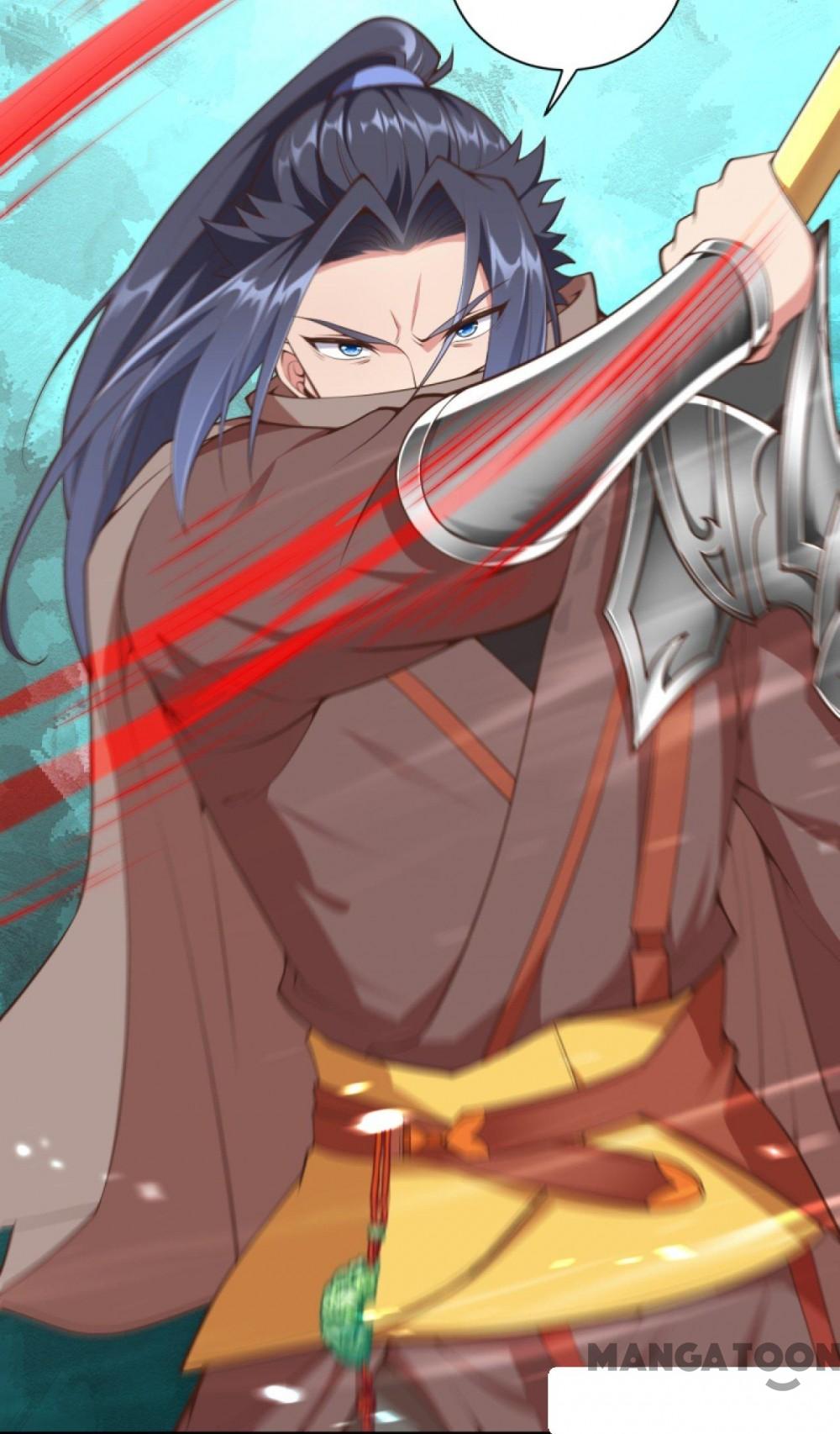 Read Against the Gods EN Manga Online