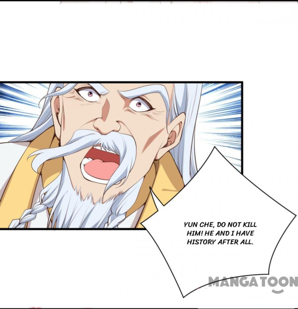 Read Against the Gods EN Manga Online