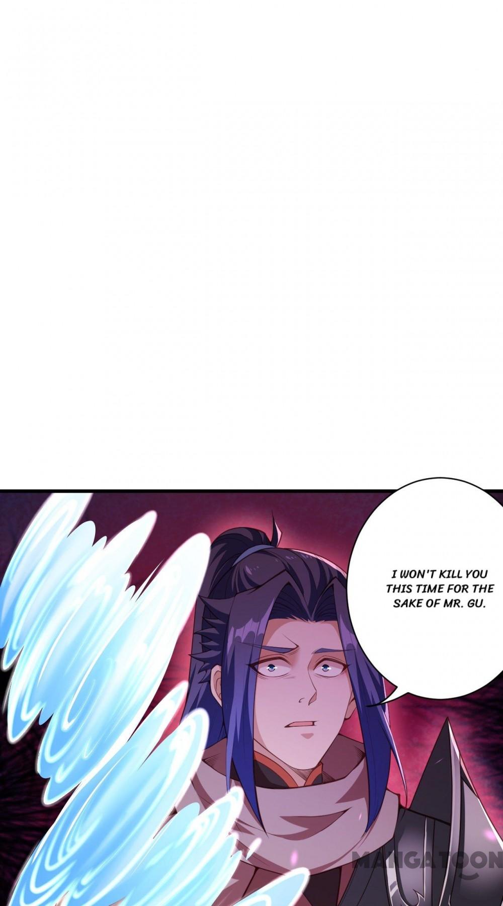 Read Against the Gods EN Manga Online