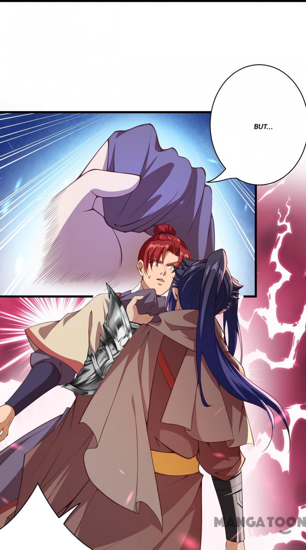 Read Against the Gods EN Manga Online