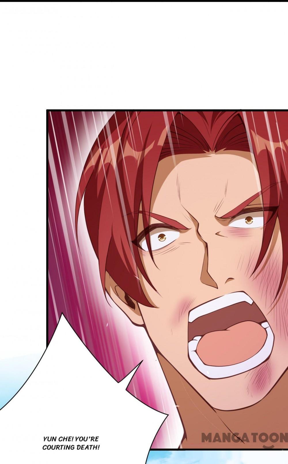 Read Against the Gods EN Manga Online
