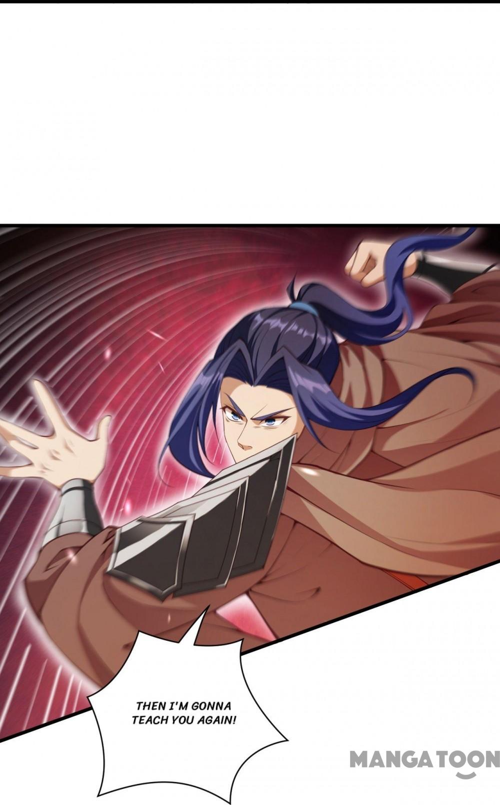 Read Against the Gods EN Manga Online