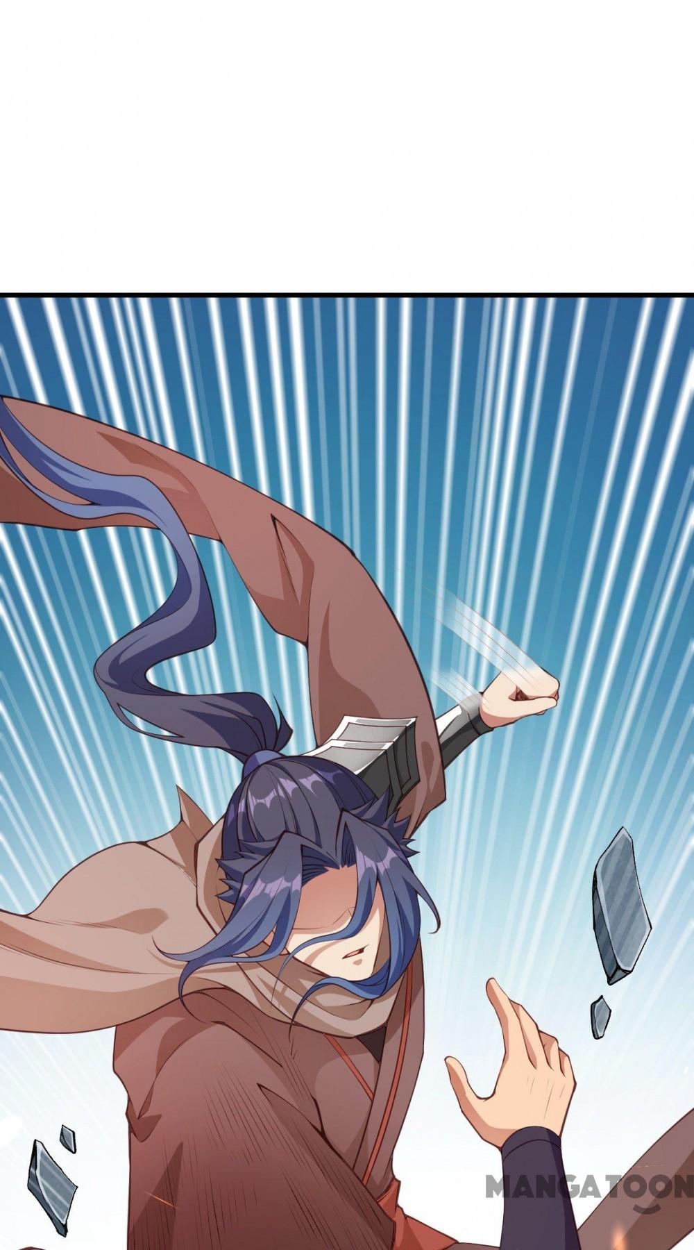 Read Against the Gods EN Manga Online