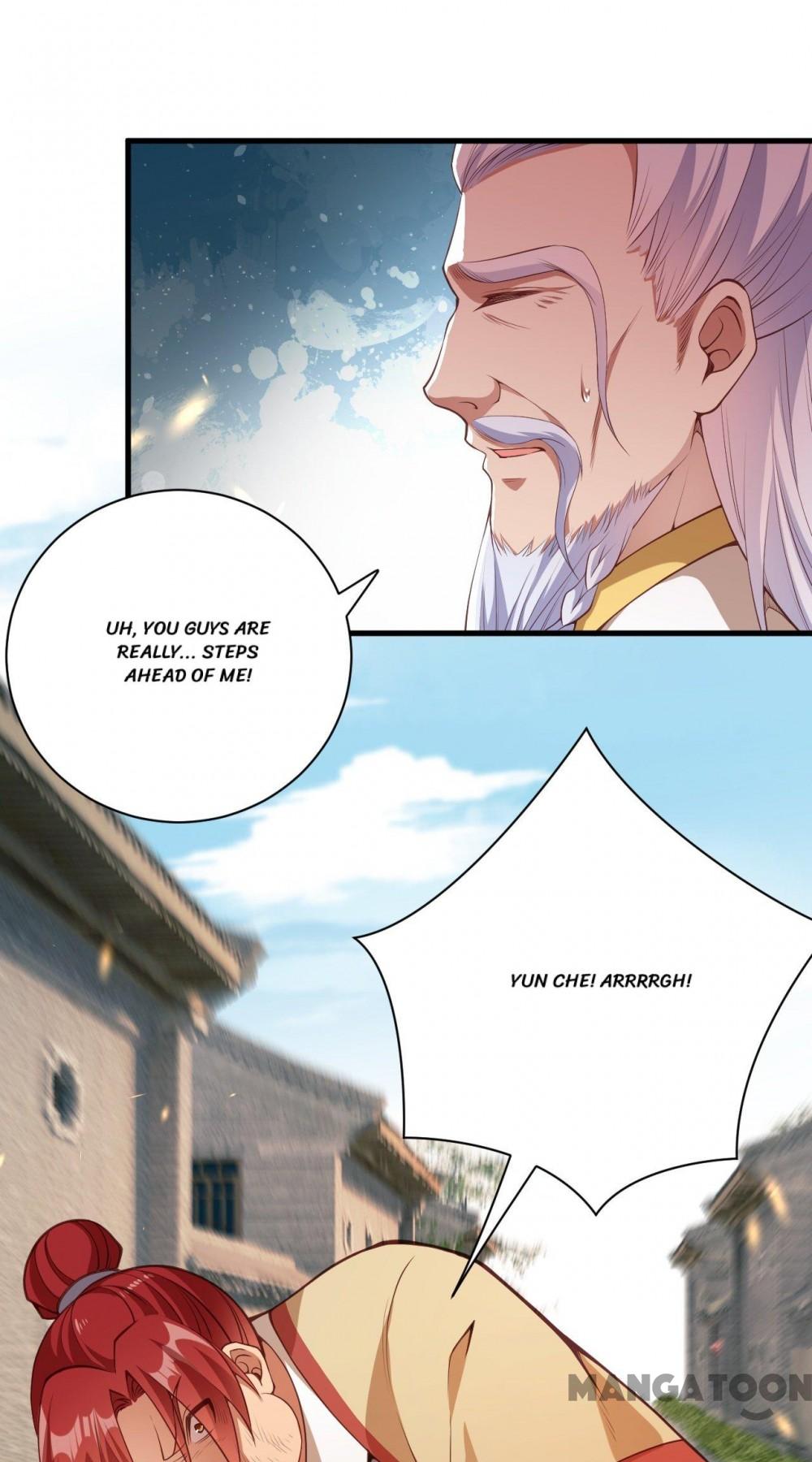 Read Against the Gods EN Manga Online