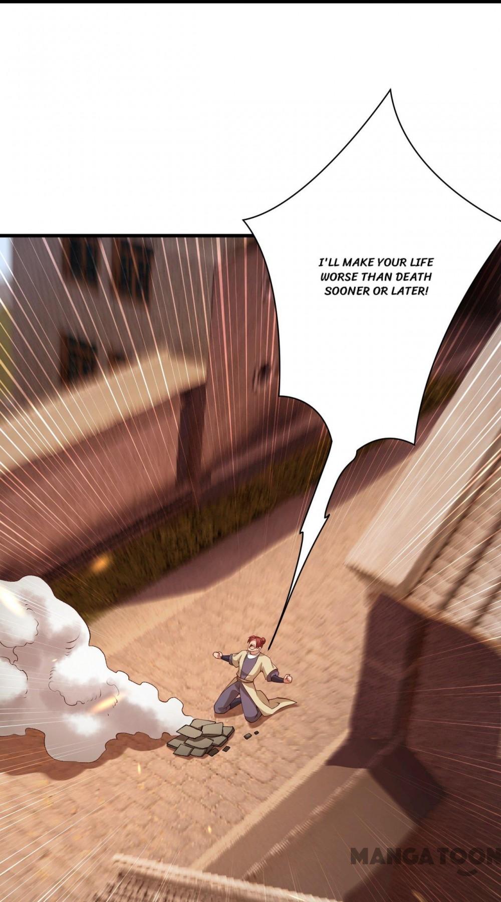 Read Against the Gods EN Manga Online