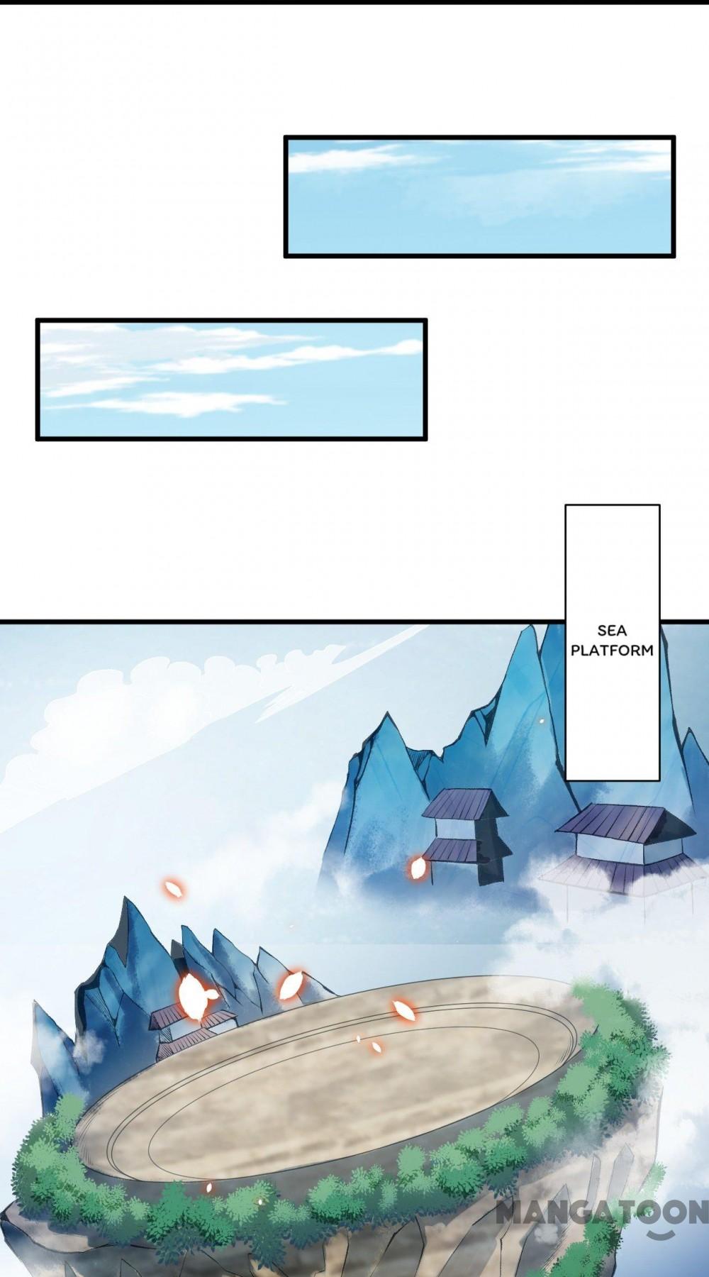 Read Against the Gods EN Manga Online