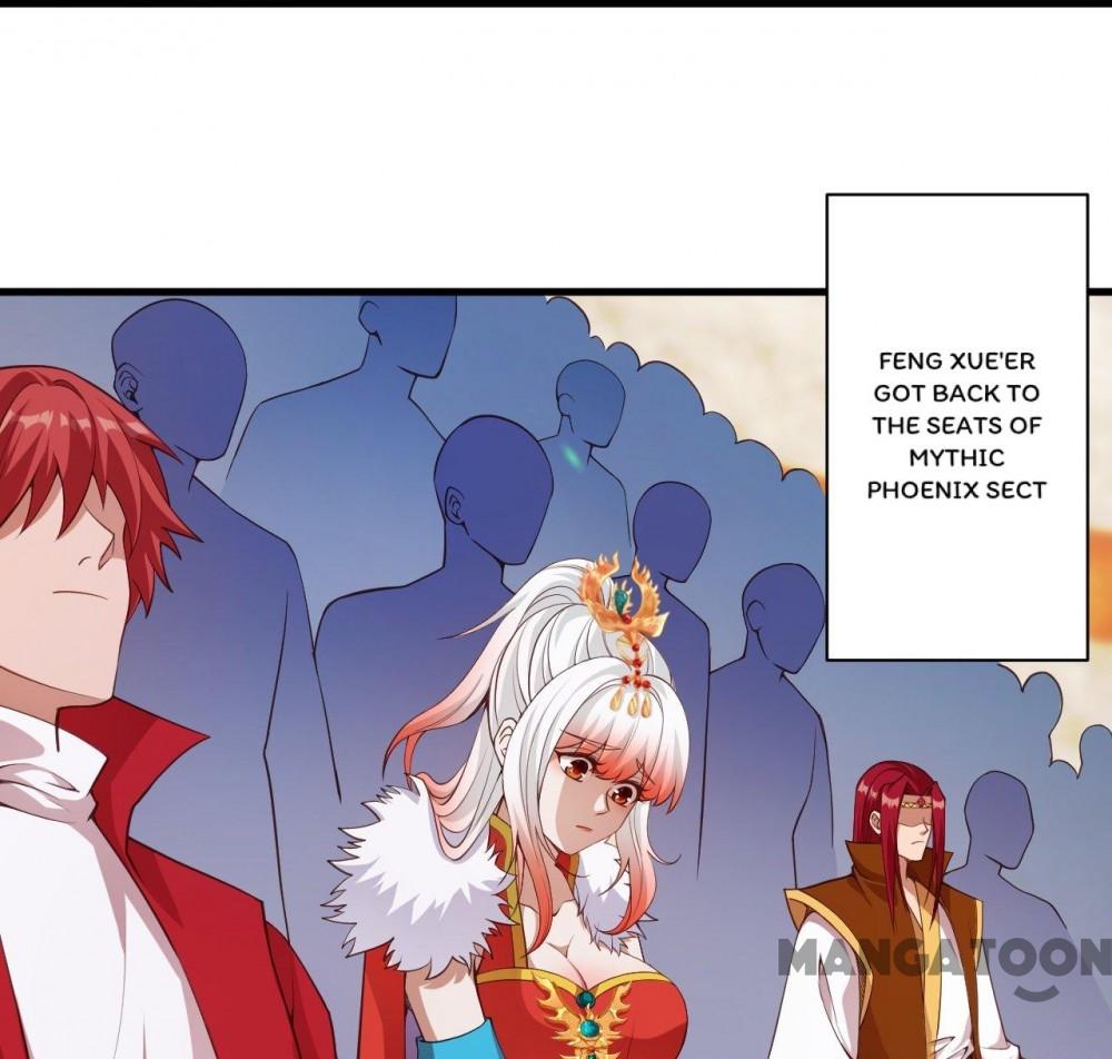 Read Against the Gods EN Manga Online