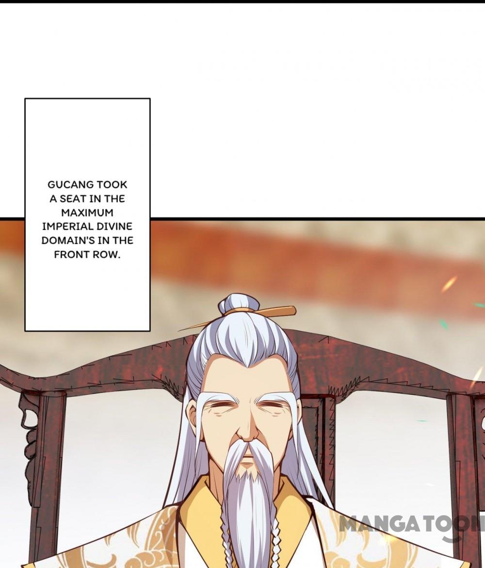 Read Against the Gods EN Manga Online