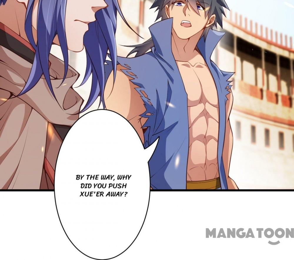 Read Against the Gods EN Manga Online