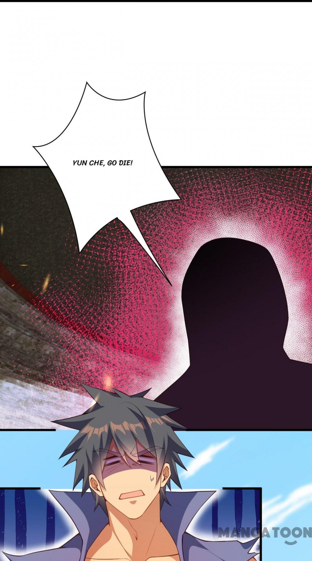 Read Against the Gods EN Manga Online