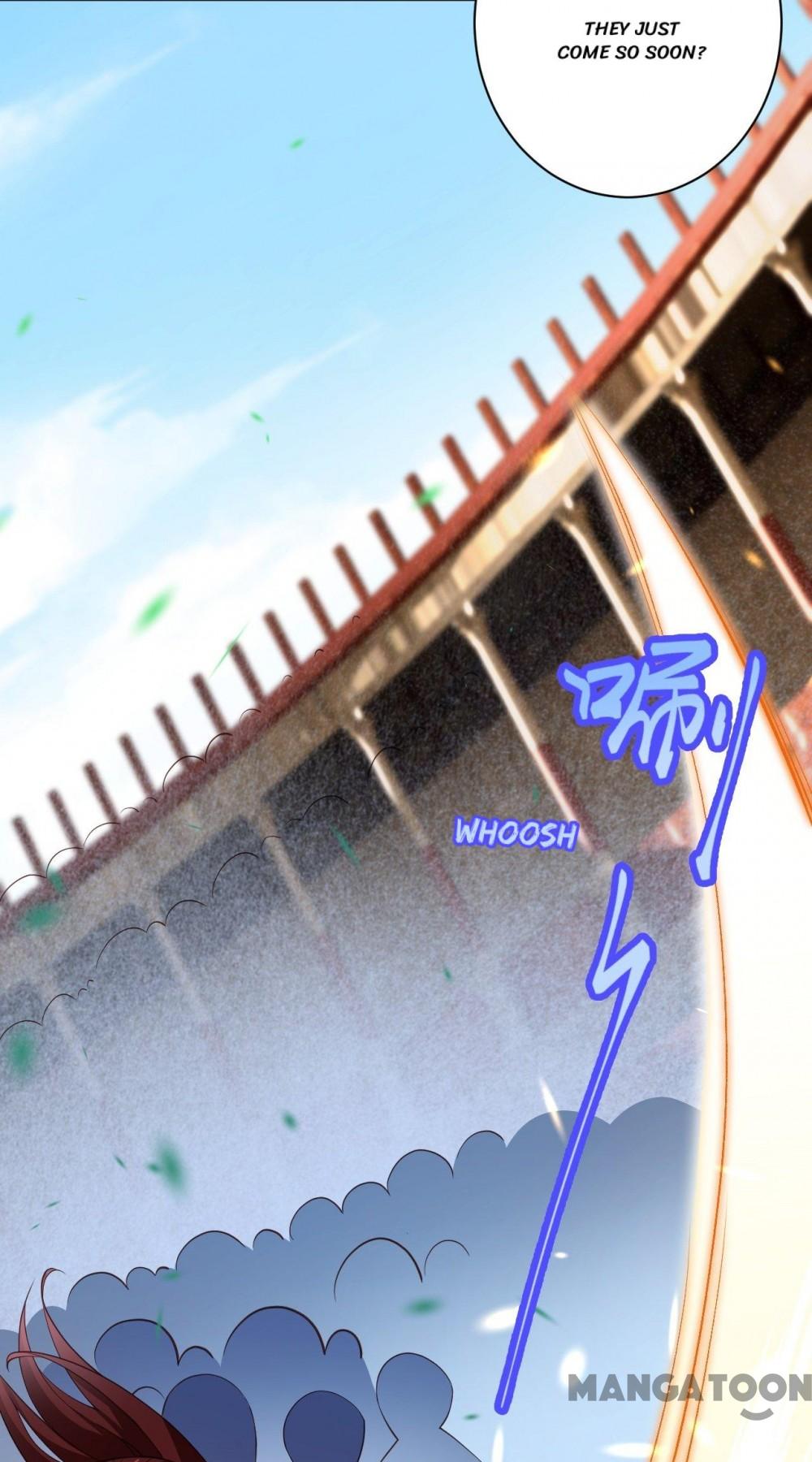 Read Against the Gods EN Manga Online