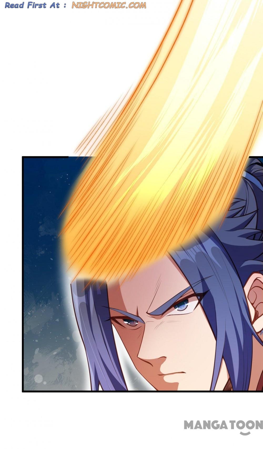 Read Against the Gods EN Manga Online