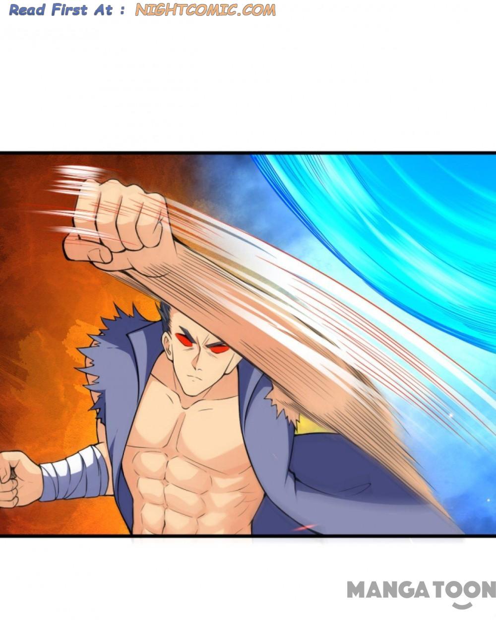 Read Against the Gods EN Manga Online
