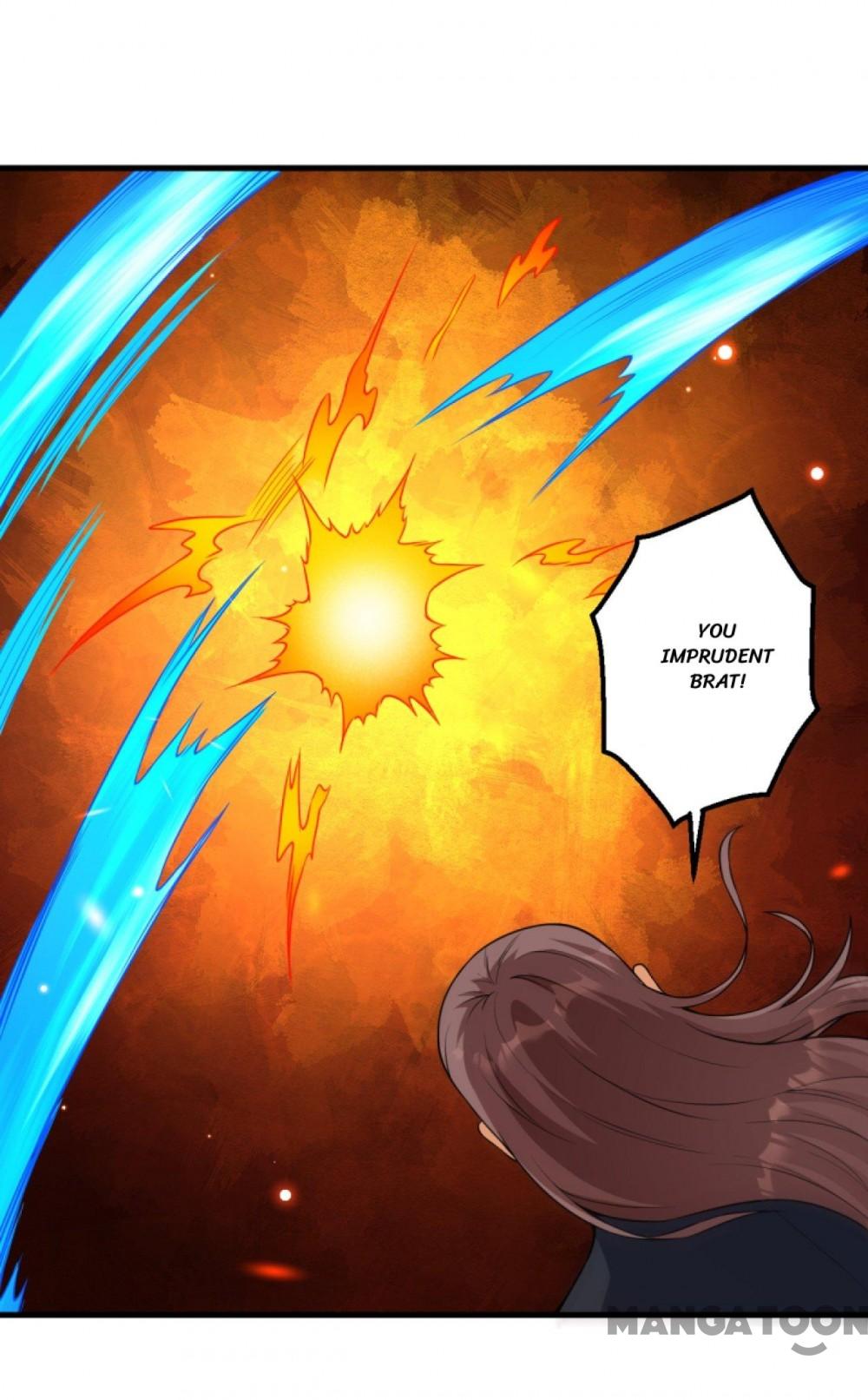 Read Against the Gods EN Manga Online