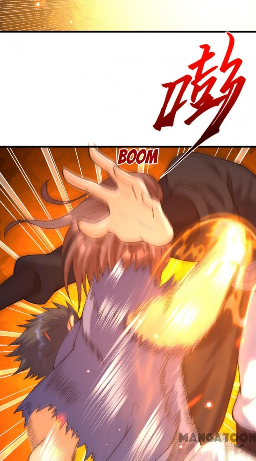 Read Against the Gods EN Manga Online