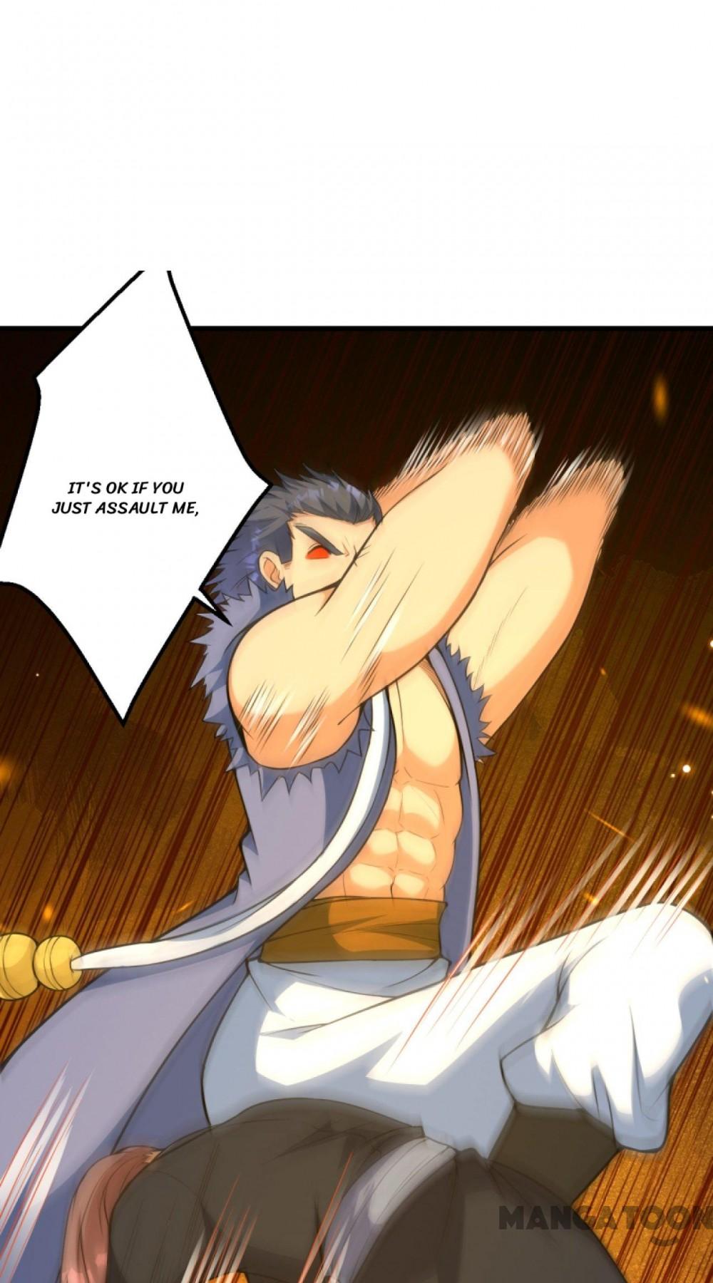 Read Against the Gods EN Manga Online