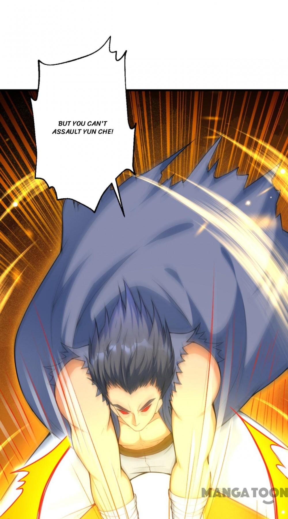 Read Against the Gods EN Manga Online