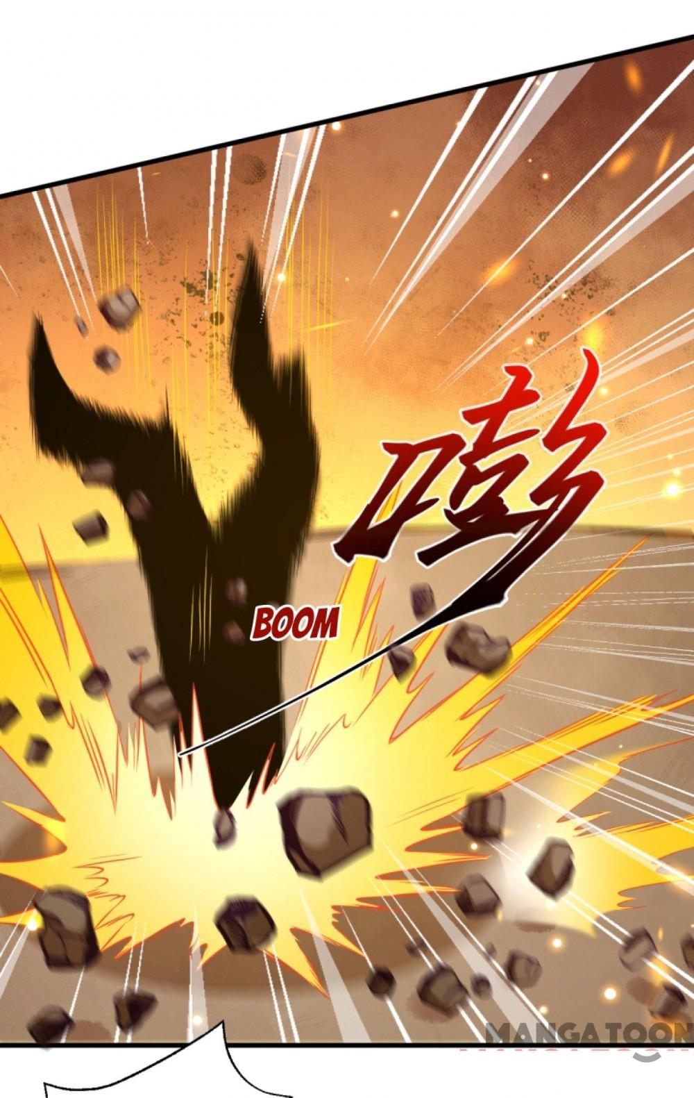 Read Against the Gods EN Manga Online