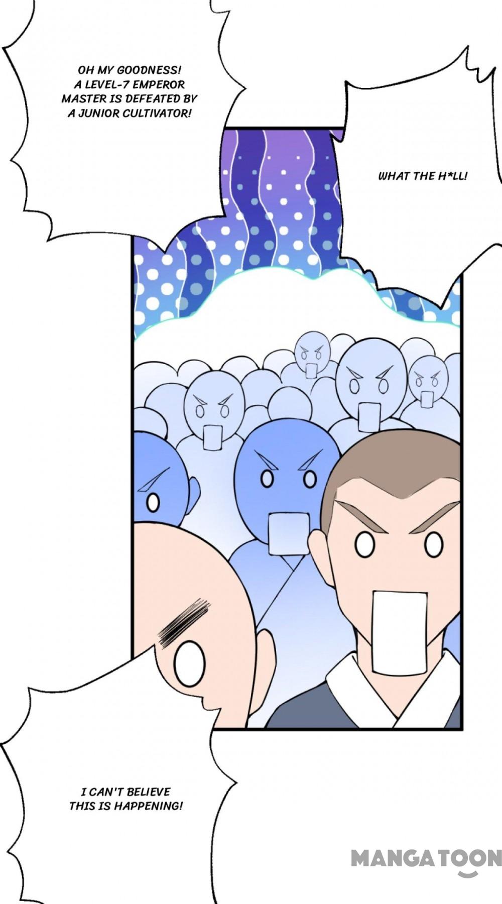 Read Against the Gods EN Manga Online