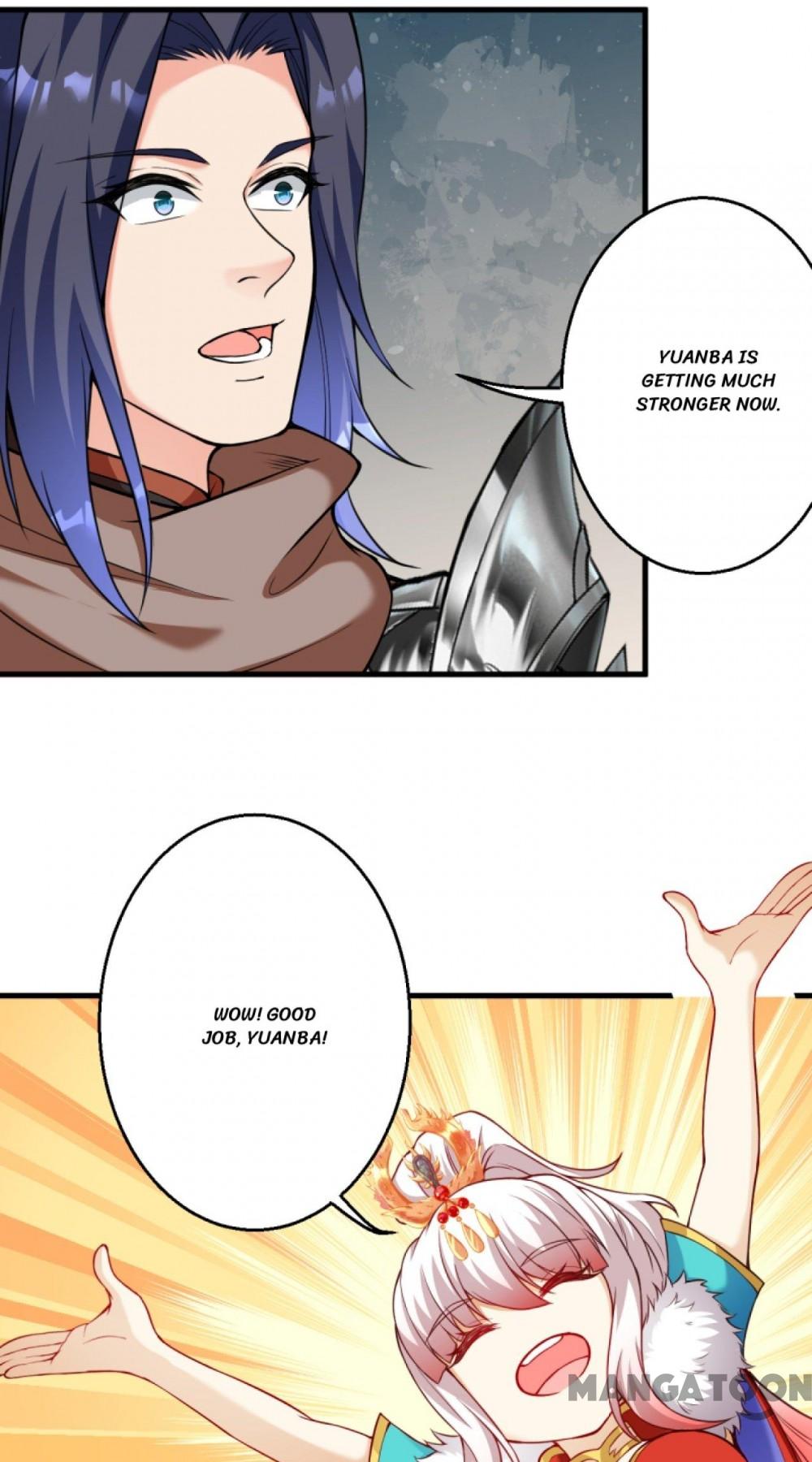 Read Against the Gods EN Manga Online