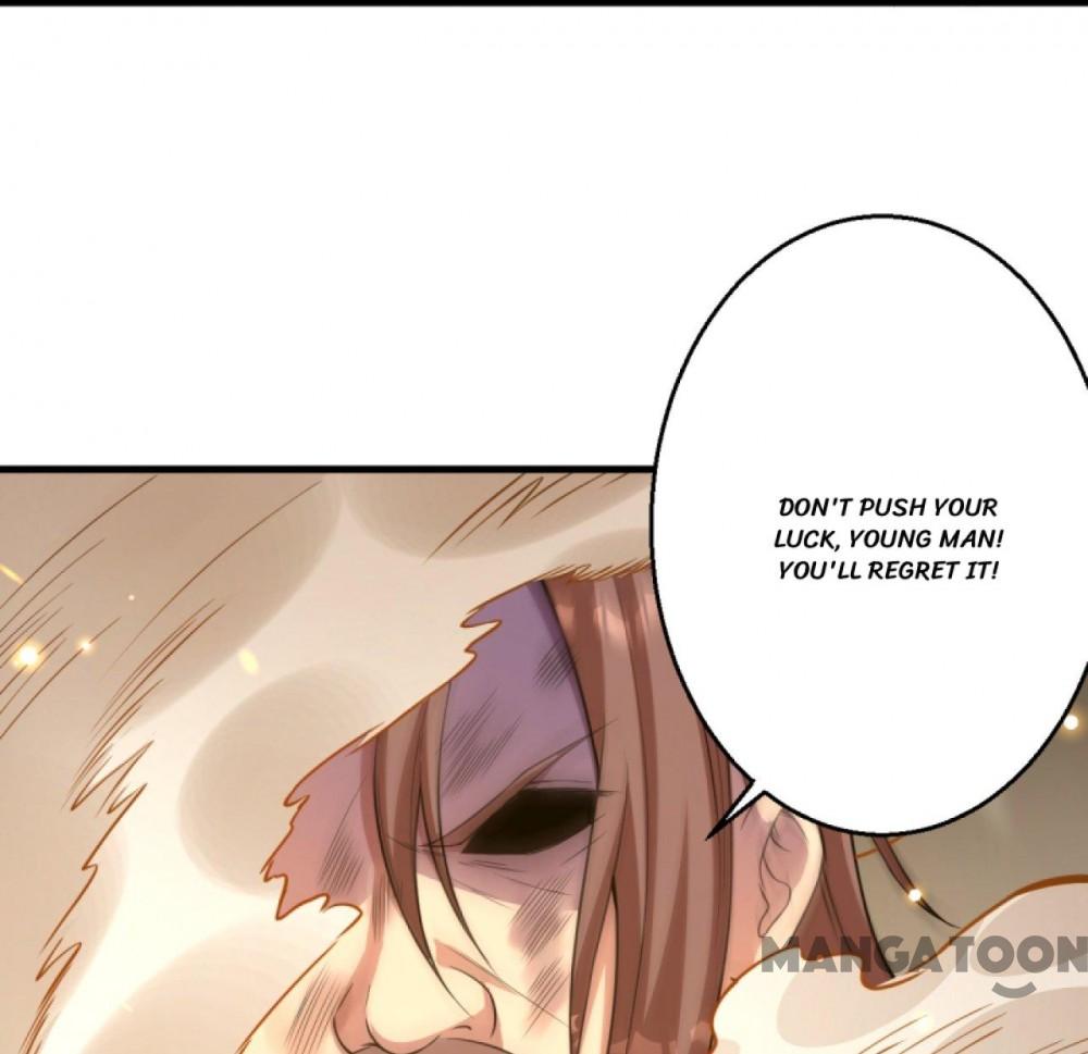 Read Against the Gods EN Manga Online