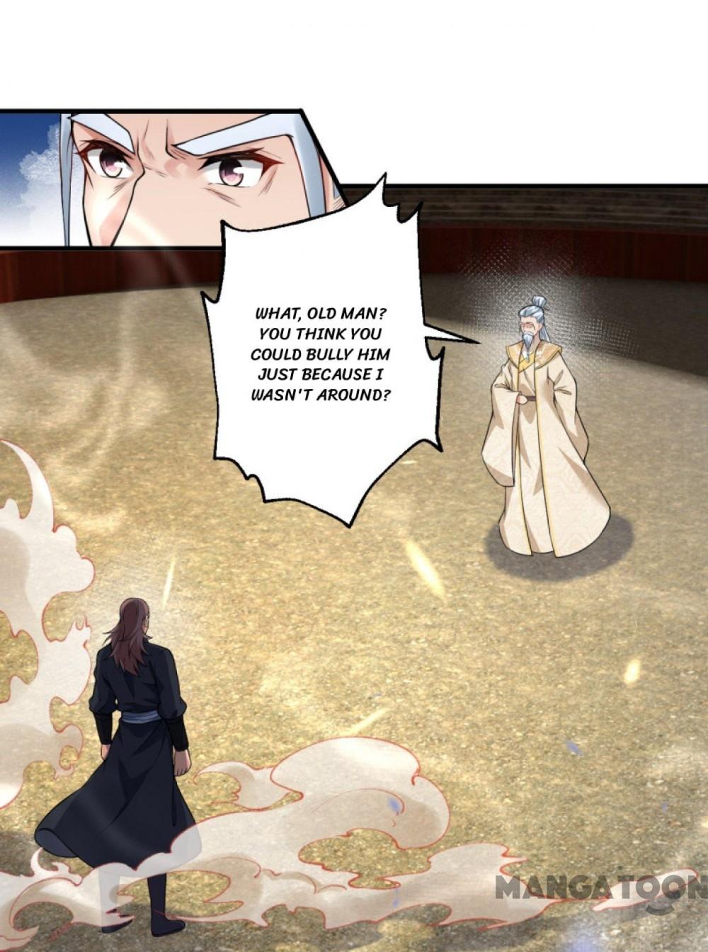 Read Against the Gods EN Manga Online