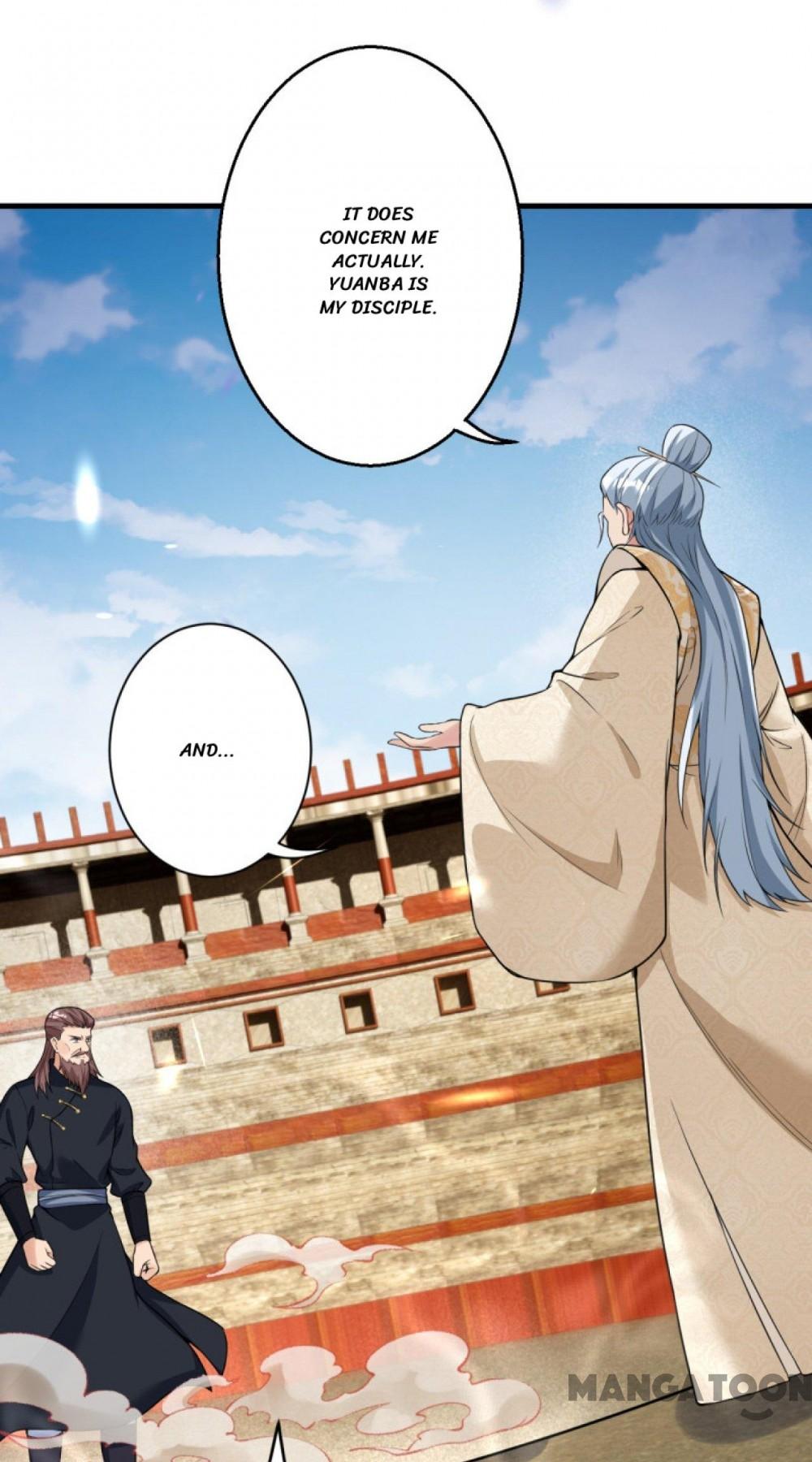 Read Against the Gods EN Manga Online