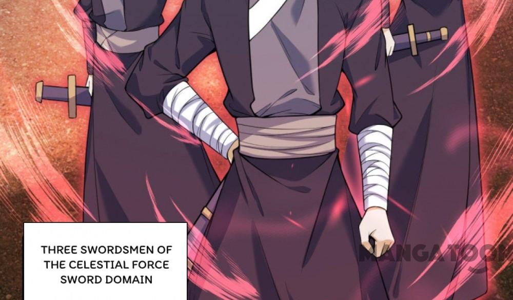 Read Against the Gods EN Manga Online