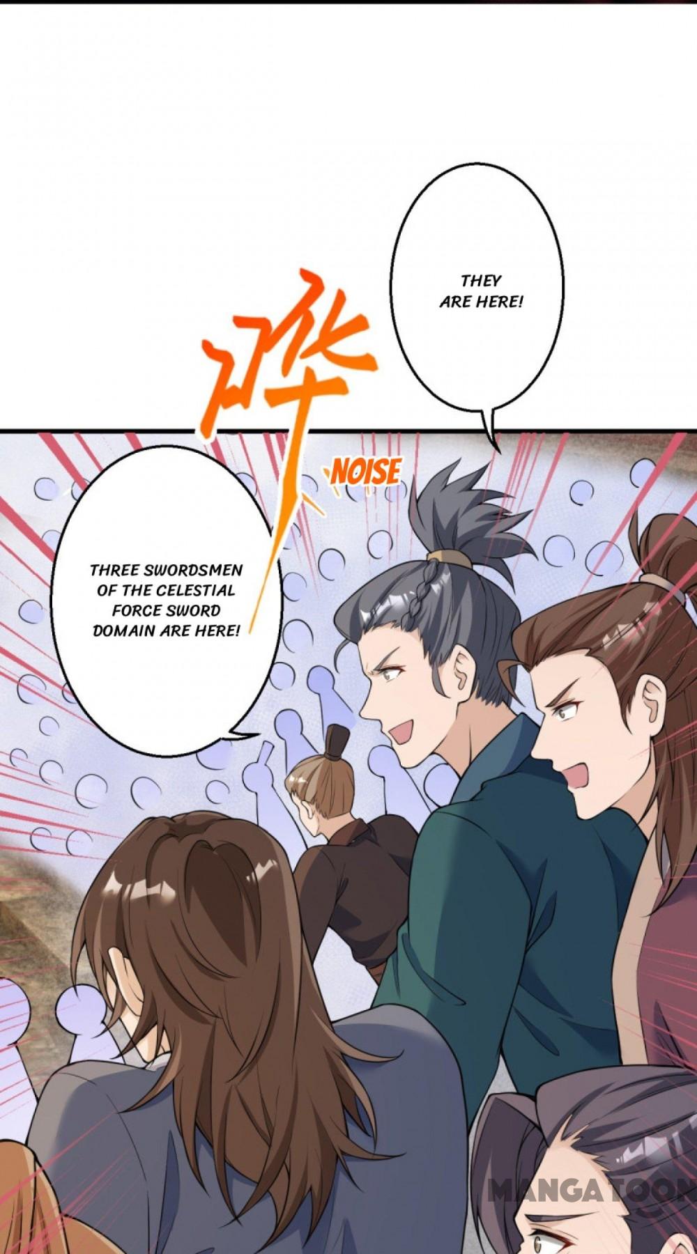 Read Against the Gods EN Manga Online