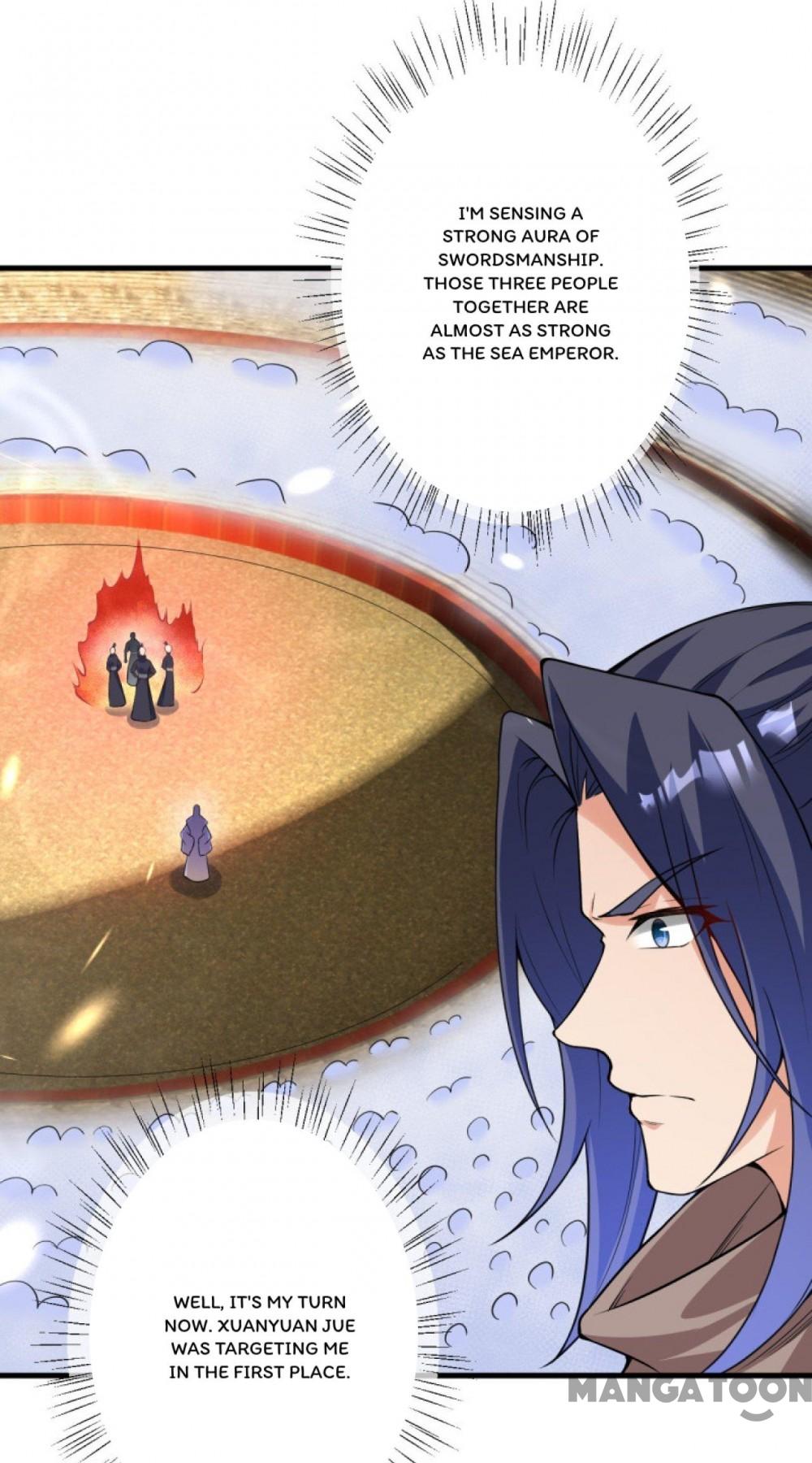 Read Against the Gods EN Manga Online
