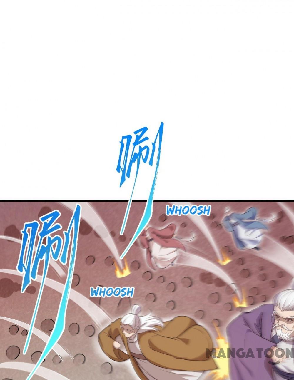 Read Against the Gods EN Manga Online