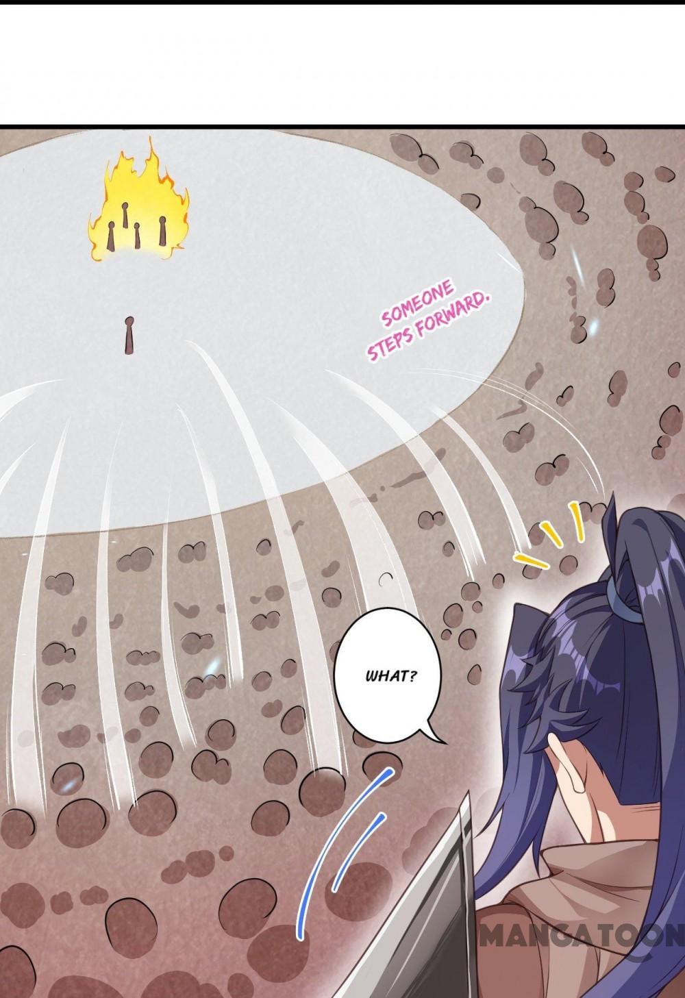 Read Against the Gods EN Manga Online
