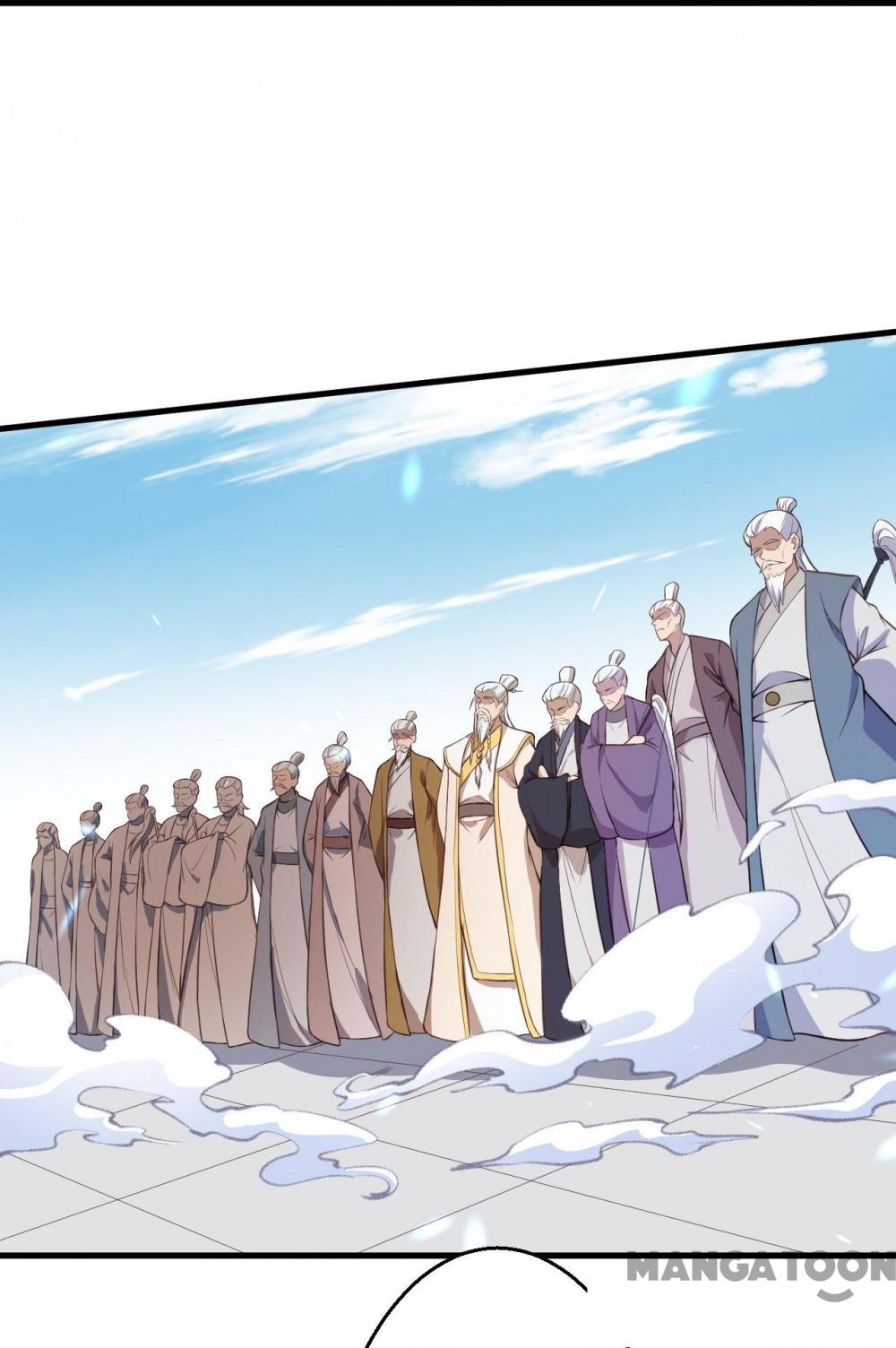 Read Against the Gods EN Manga Online