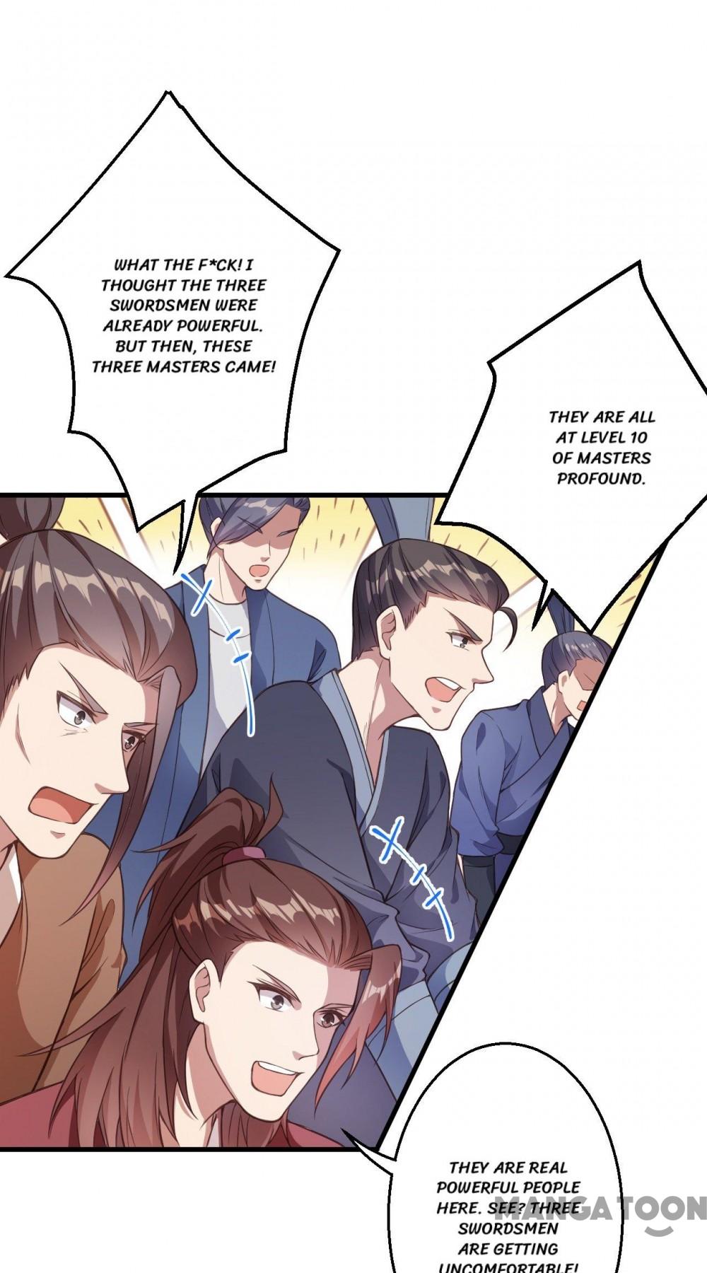 Read Against the Gods EN Manga Online