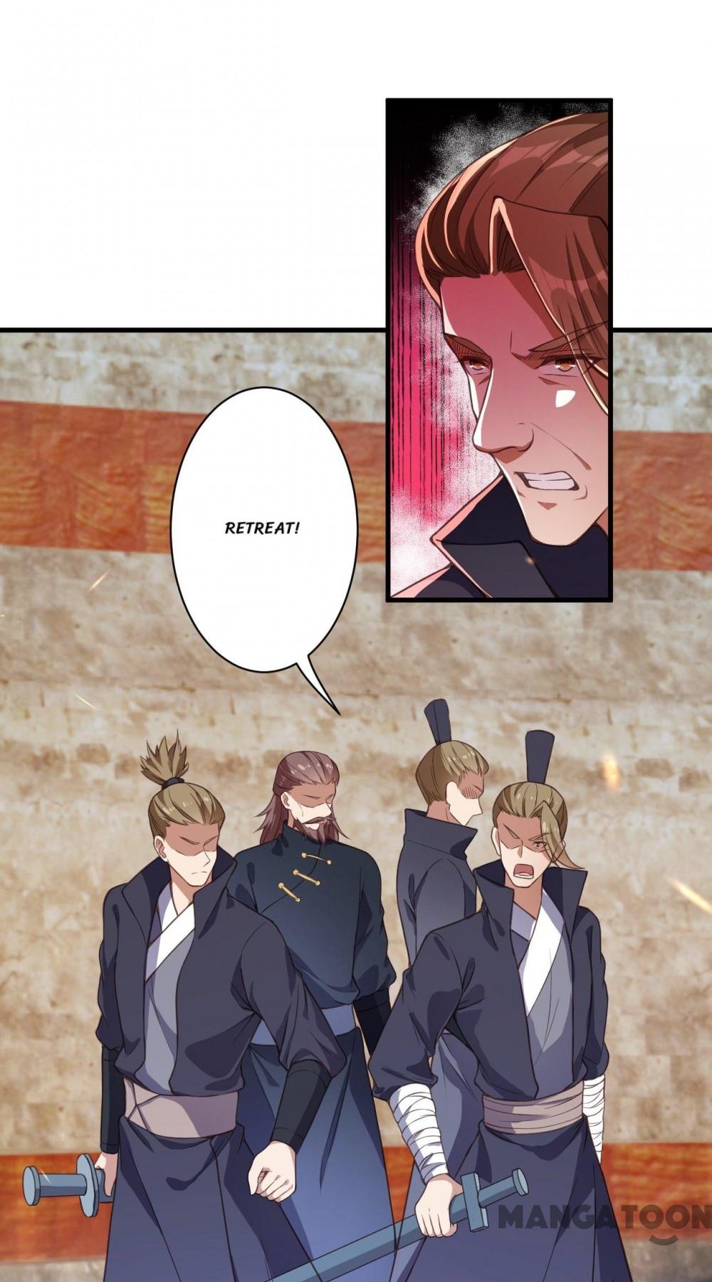 Read Against the Gods EN Manga Online