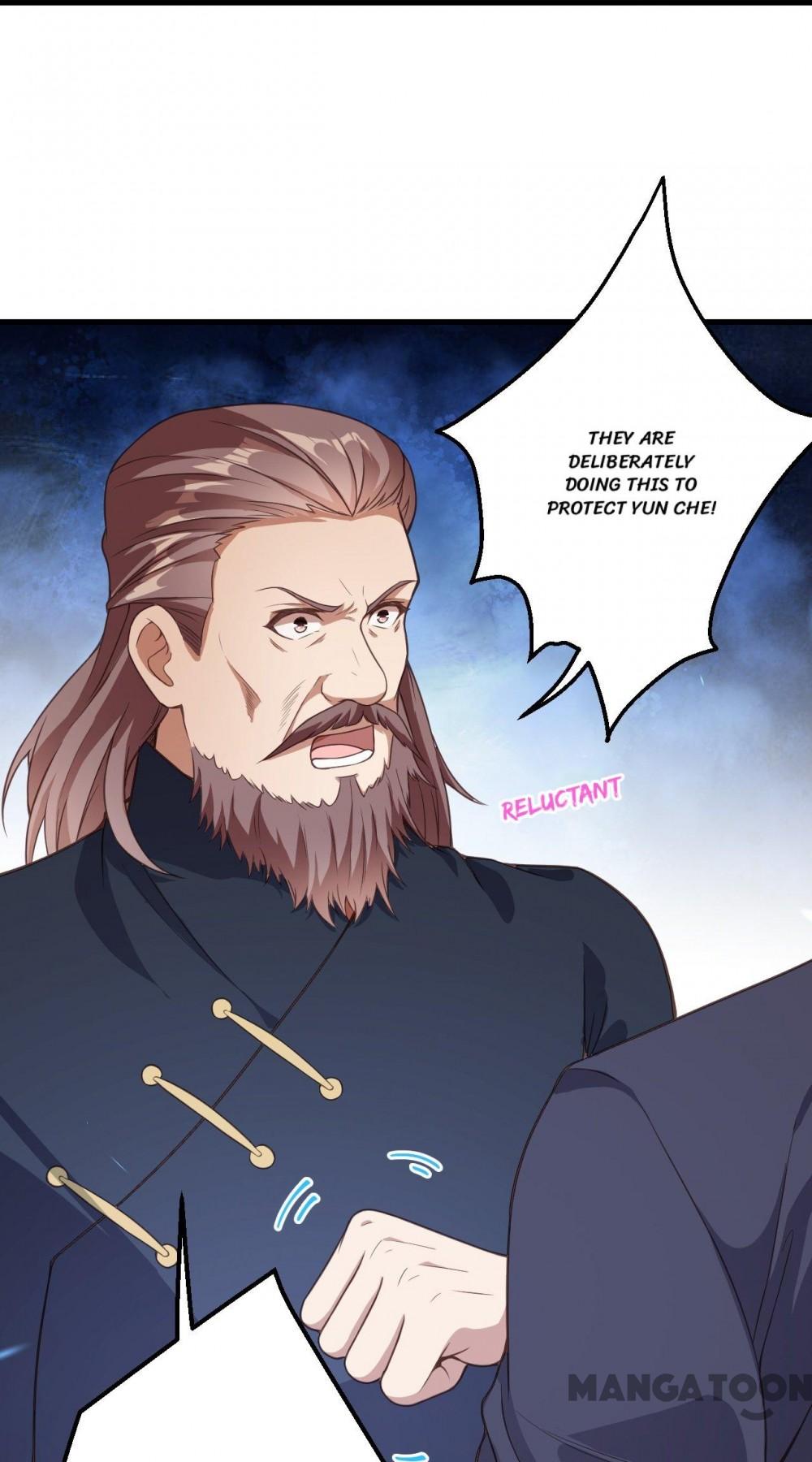 Read Against the Gods EN Manga Online