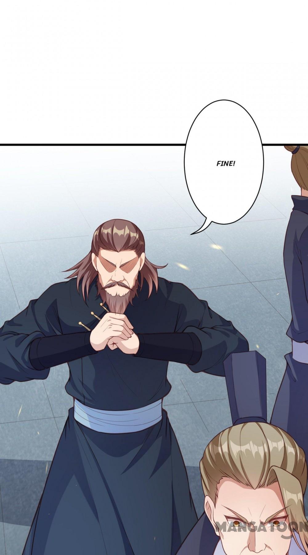 Read Against the Gods EN Manga Online