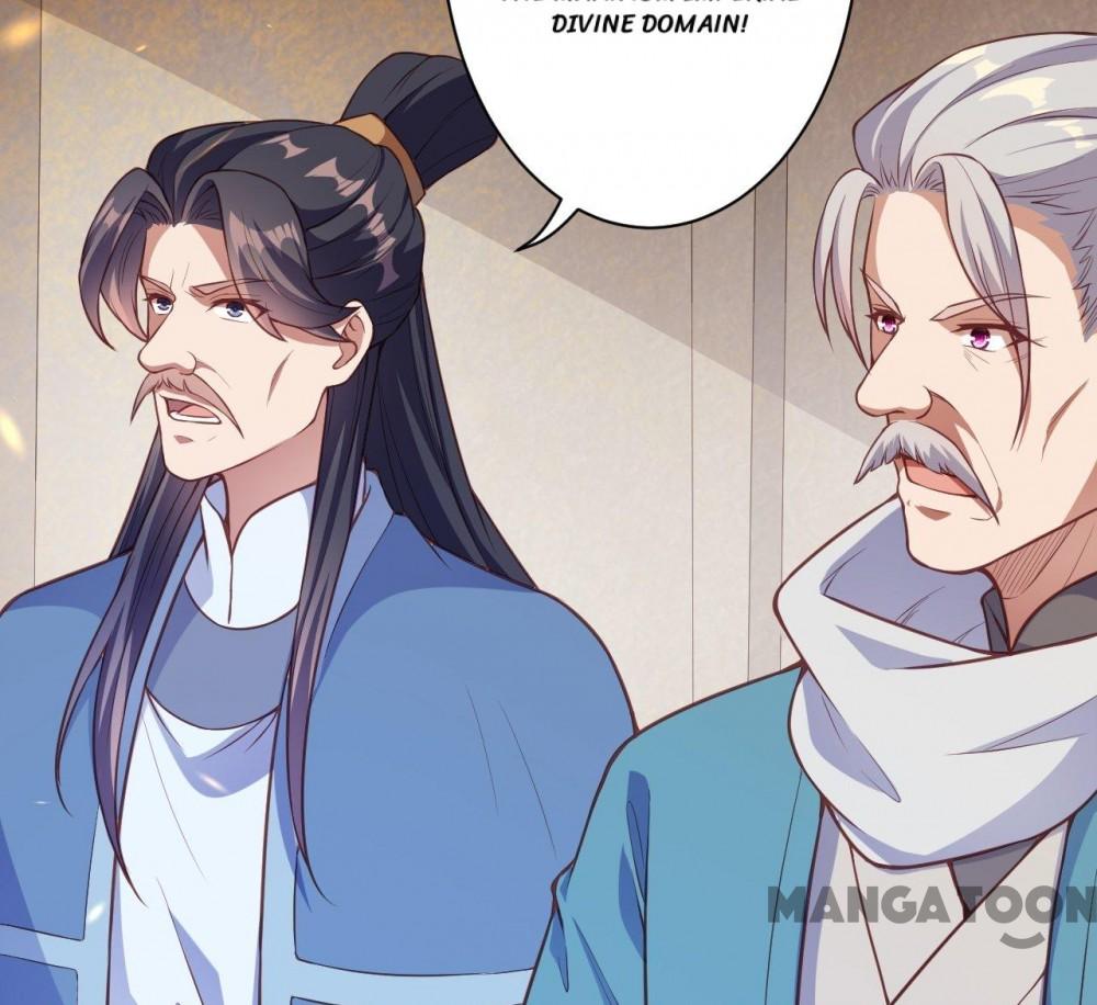 Read Against the Gods EN Manga Online