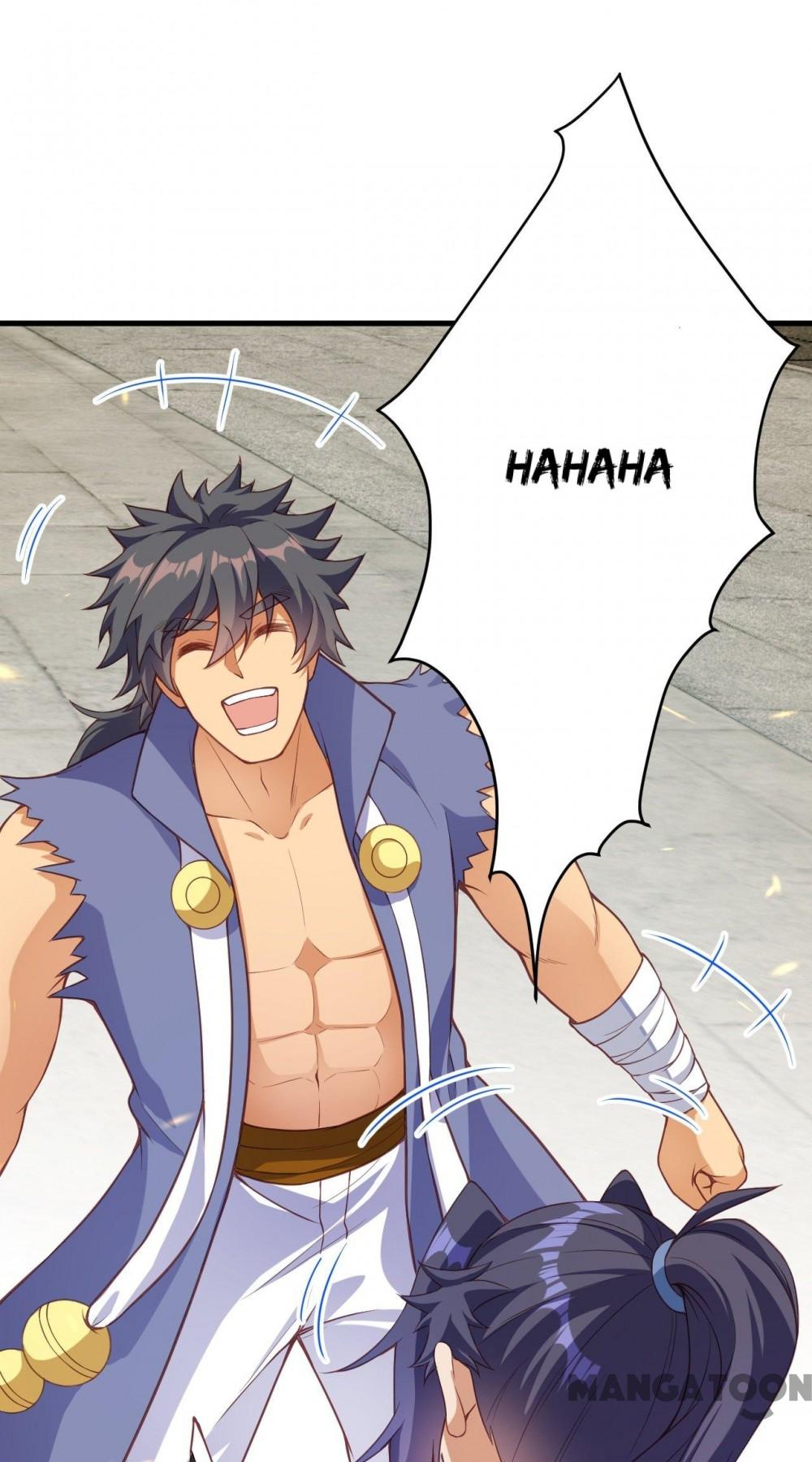 Read Against the Gods EN Manga Online