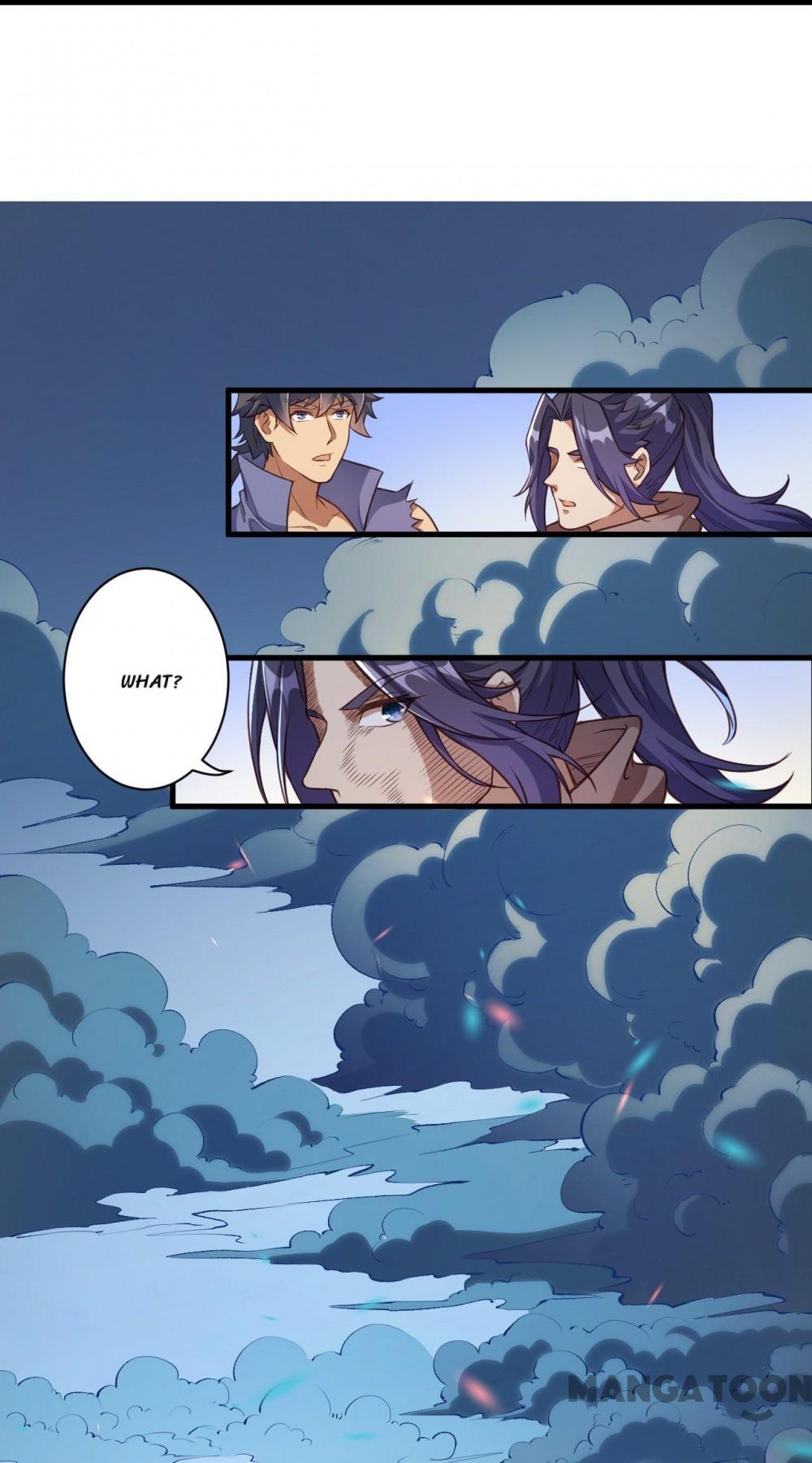 Read Against the Gods EN Manga Online