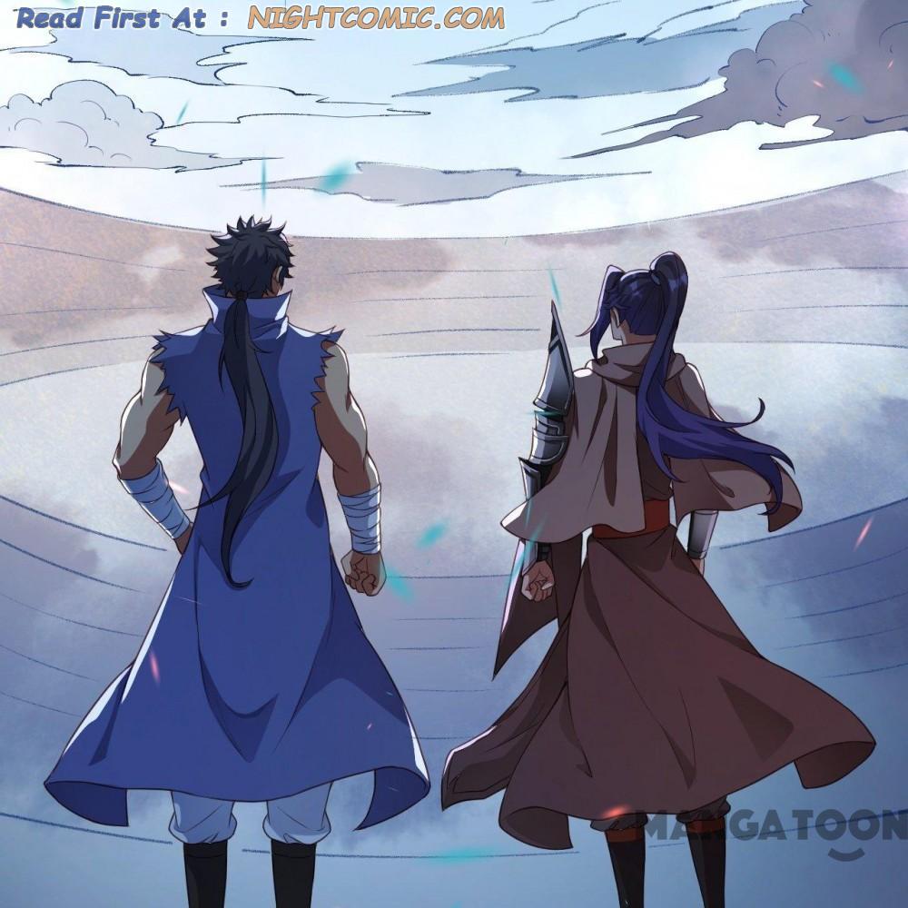 Read Against the Gods EN Manga Online