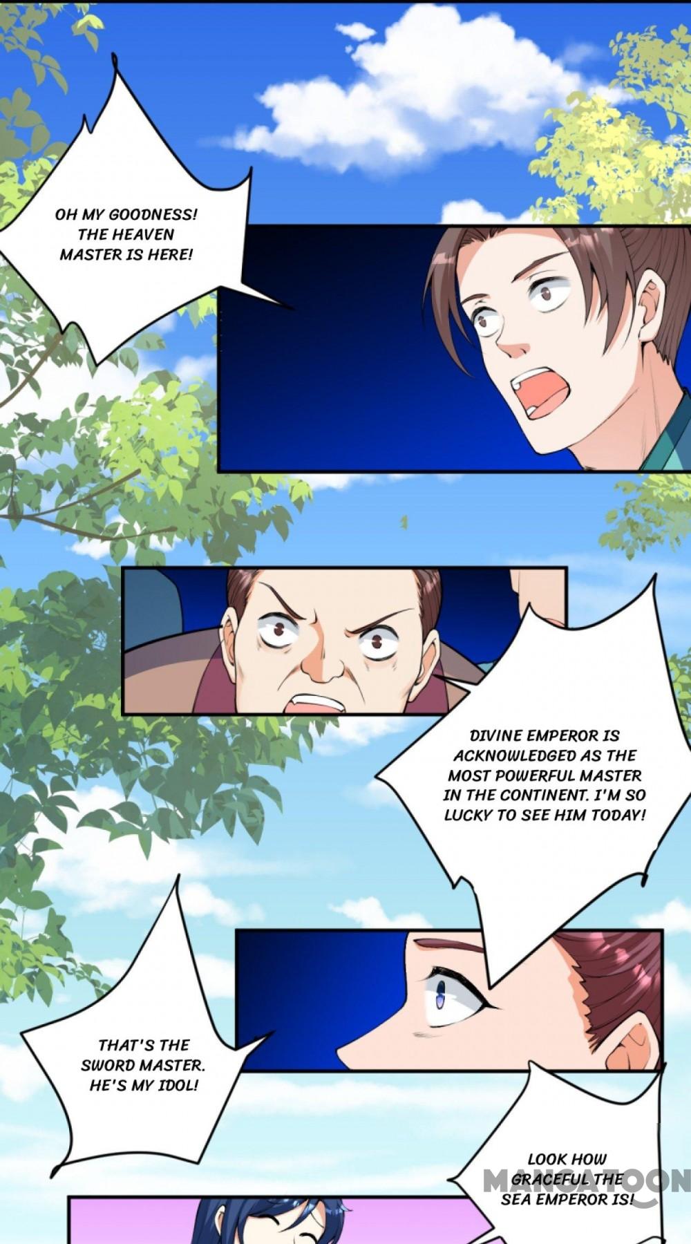Read Against the Gods EN Manga Online
