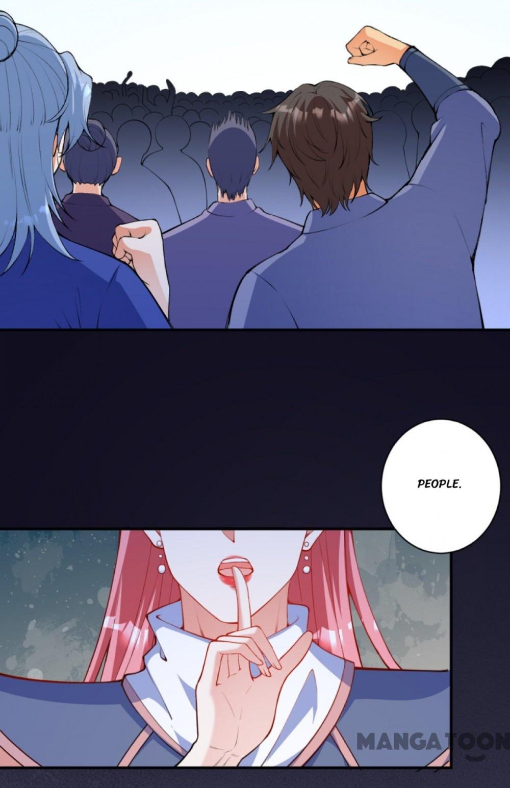 Read Against the Gods EN Manga Online