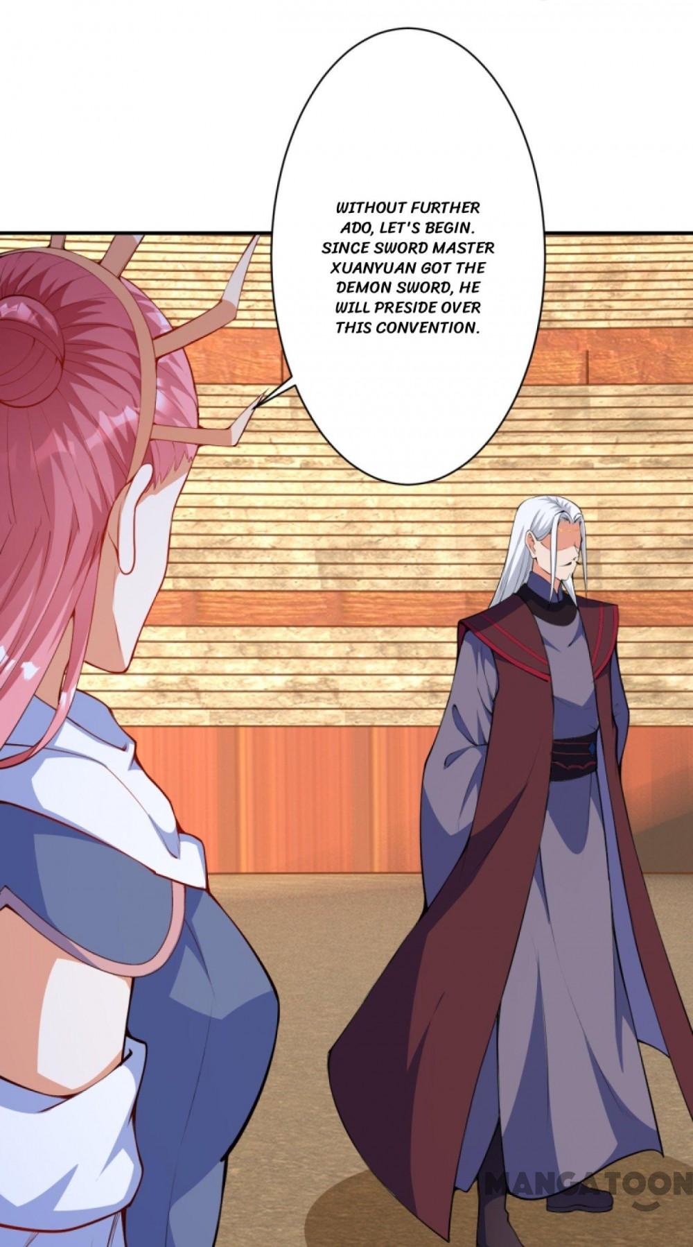 Read Against the Gods EN Manga Online
