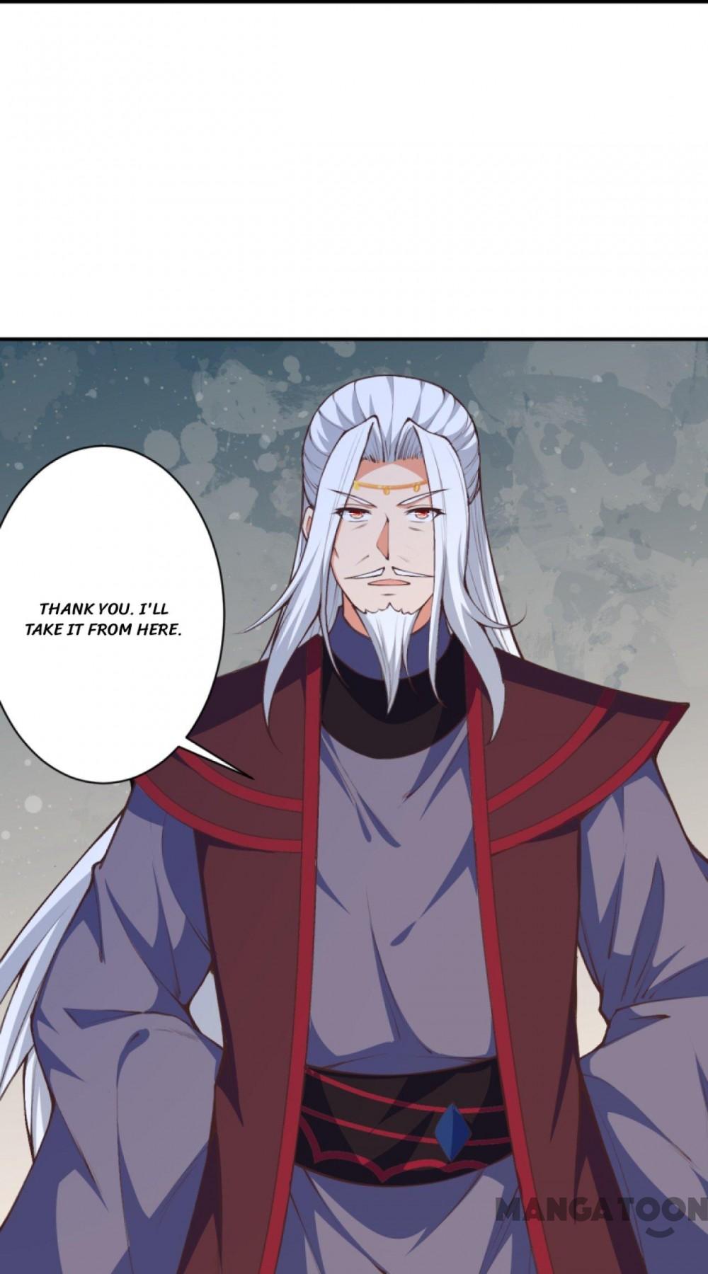 Read Against the Gods EN Manga Online