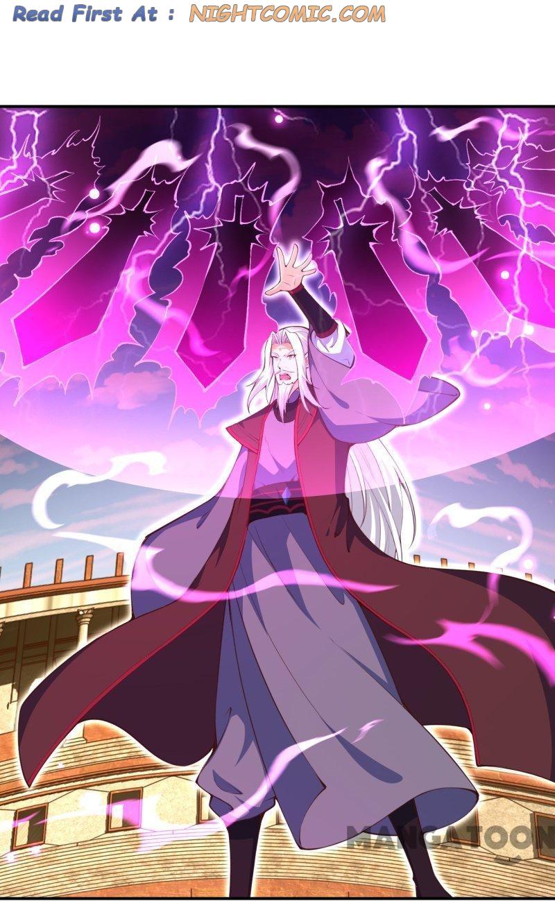 Read Against the Gods EN Manga Online