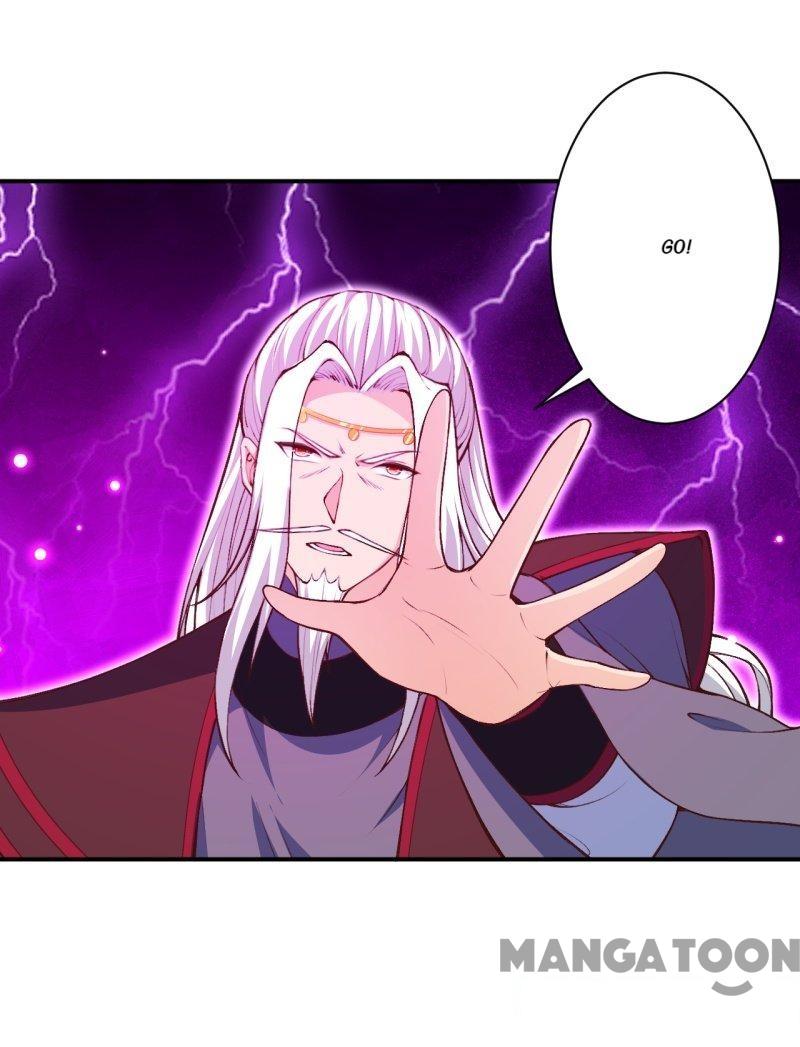 Read Against the Gods EN Manga Online