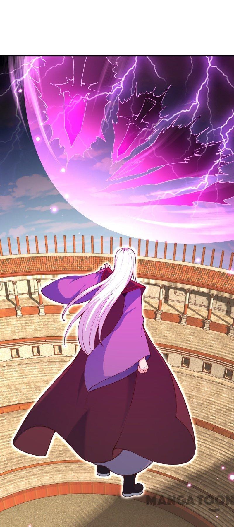 Read Against the Gods EN Manga Online